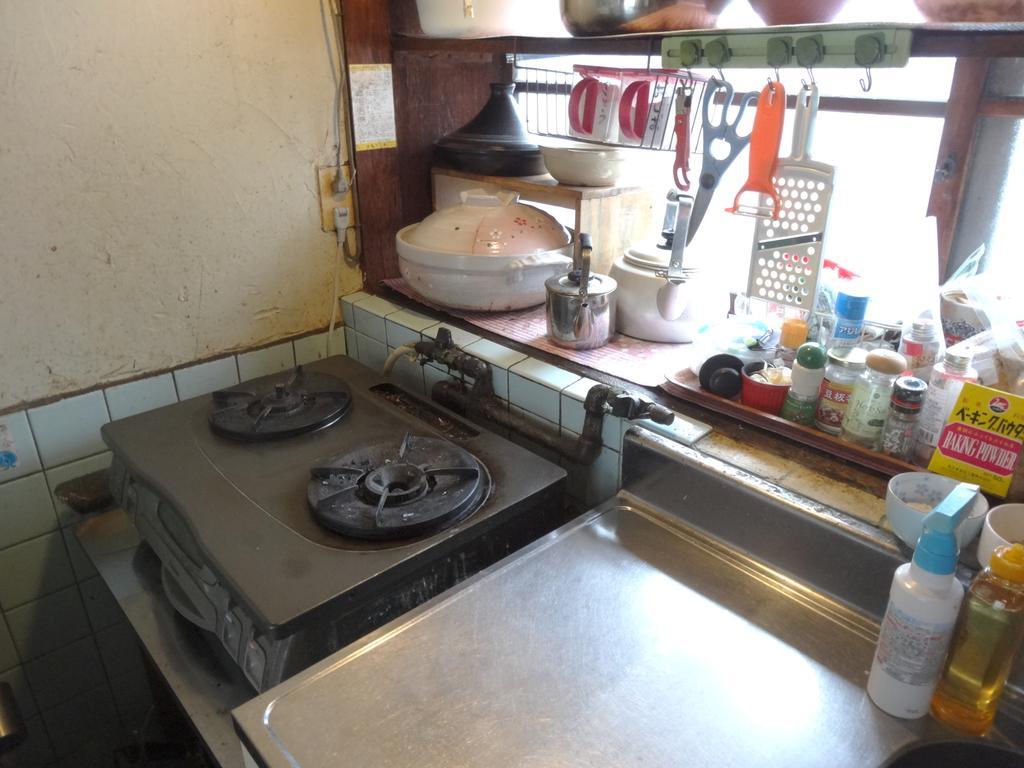 Guesthouse Miso Soup Sambancho Dış mekan fotoğraf