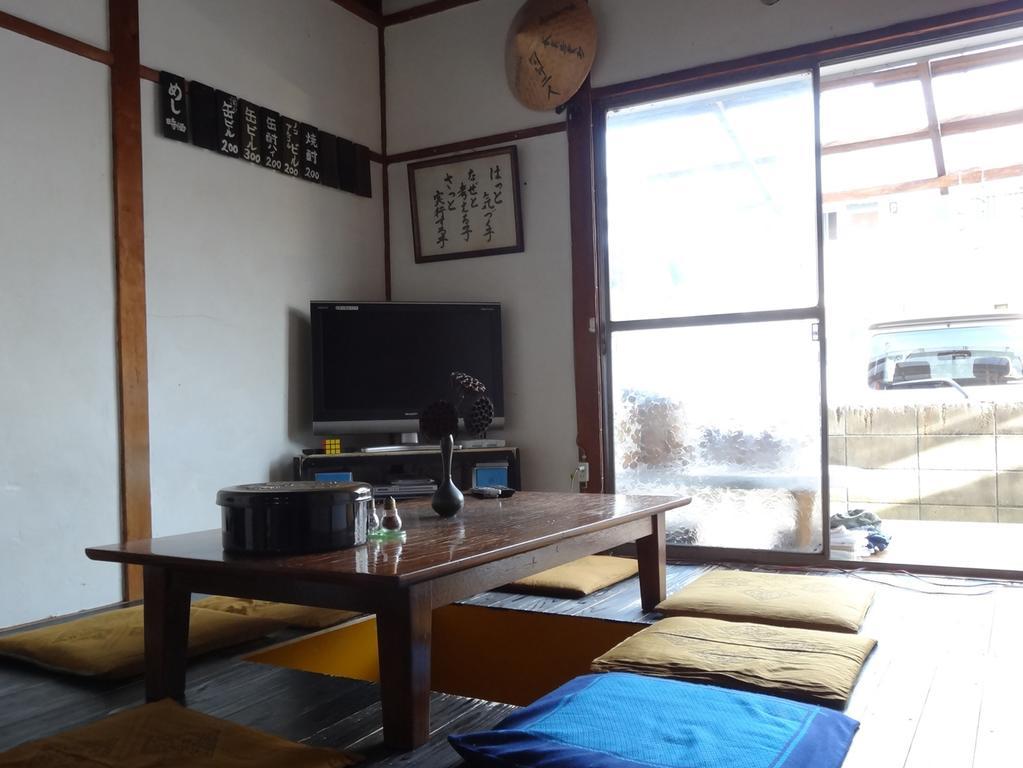 Guesthouse Miso Soup Sambancho Dış mekan fotoğraf