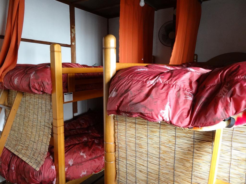 Guesthouse Miso Soup Sambancho Dış mekan fotoğraf