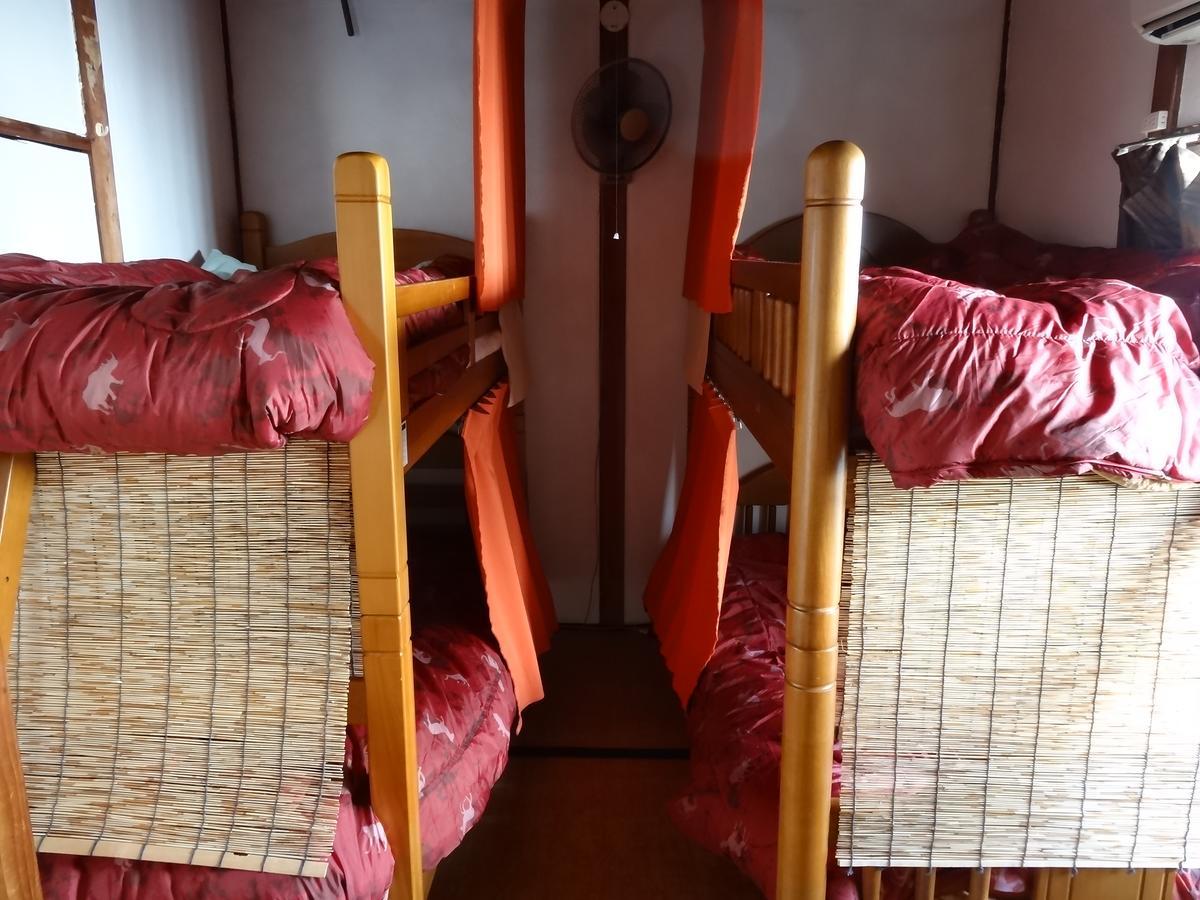 Guesthouse Miso Soup Sambancho Dış mekan fotoğraf